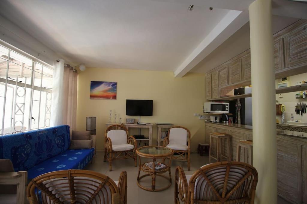 פרייבר Residence Les Cygnes, Pereybere. מראה חיצוני תמונה
