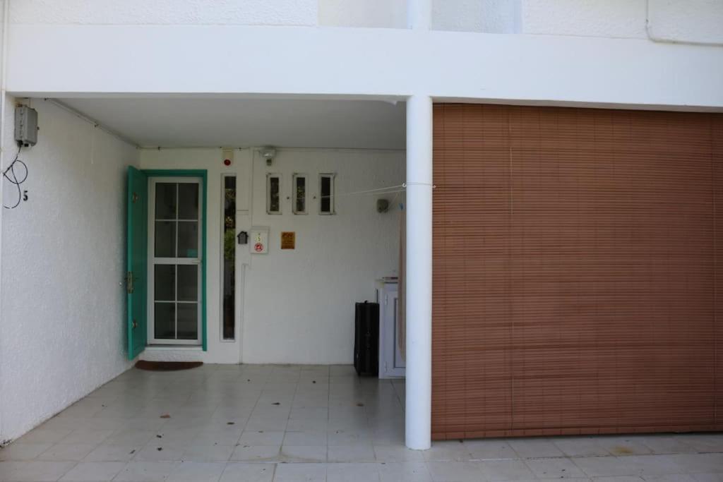 פרייבר Residence Les Cygnes, Pereybere. מראה חיצוני תמונה
